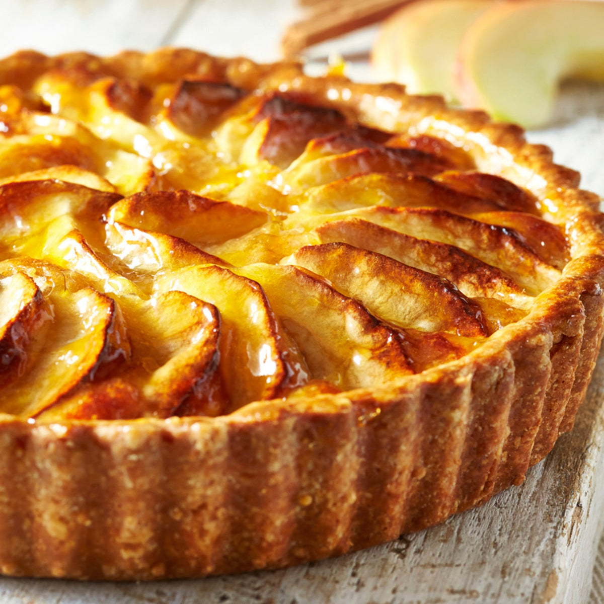 PerfoBake Loose Based 18cm Perforated Quiche Tin