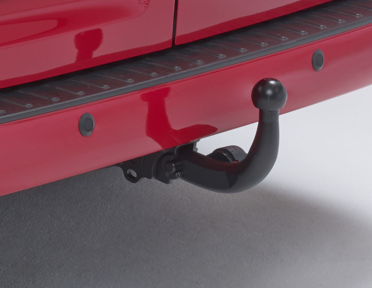 BRINK®* DETACHABLE TOW BAR 05/2016, VEHICLES WITH 2.0 L ECOBLUE DIESEL ENGINES.