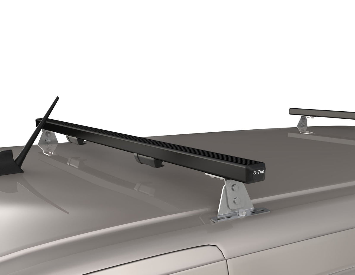 FORD TRANSIT/TOURNEO COURIER® Q-TOP® (Q-TECH)* ROOF BASE CARRIER