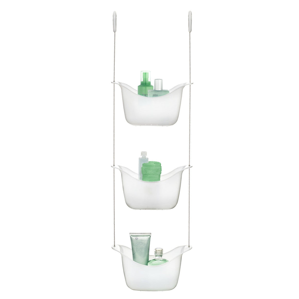 3-Tier Shower Caddy