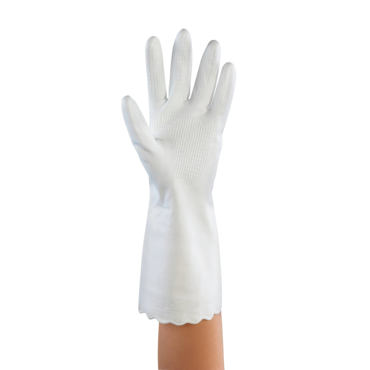 Large Deluxe Moisturising Washing Up Gloves