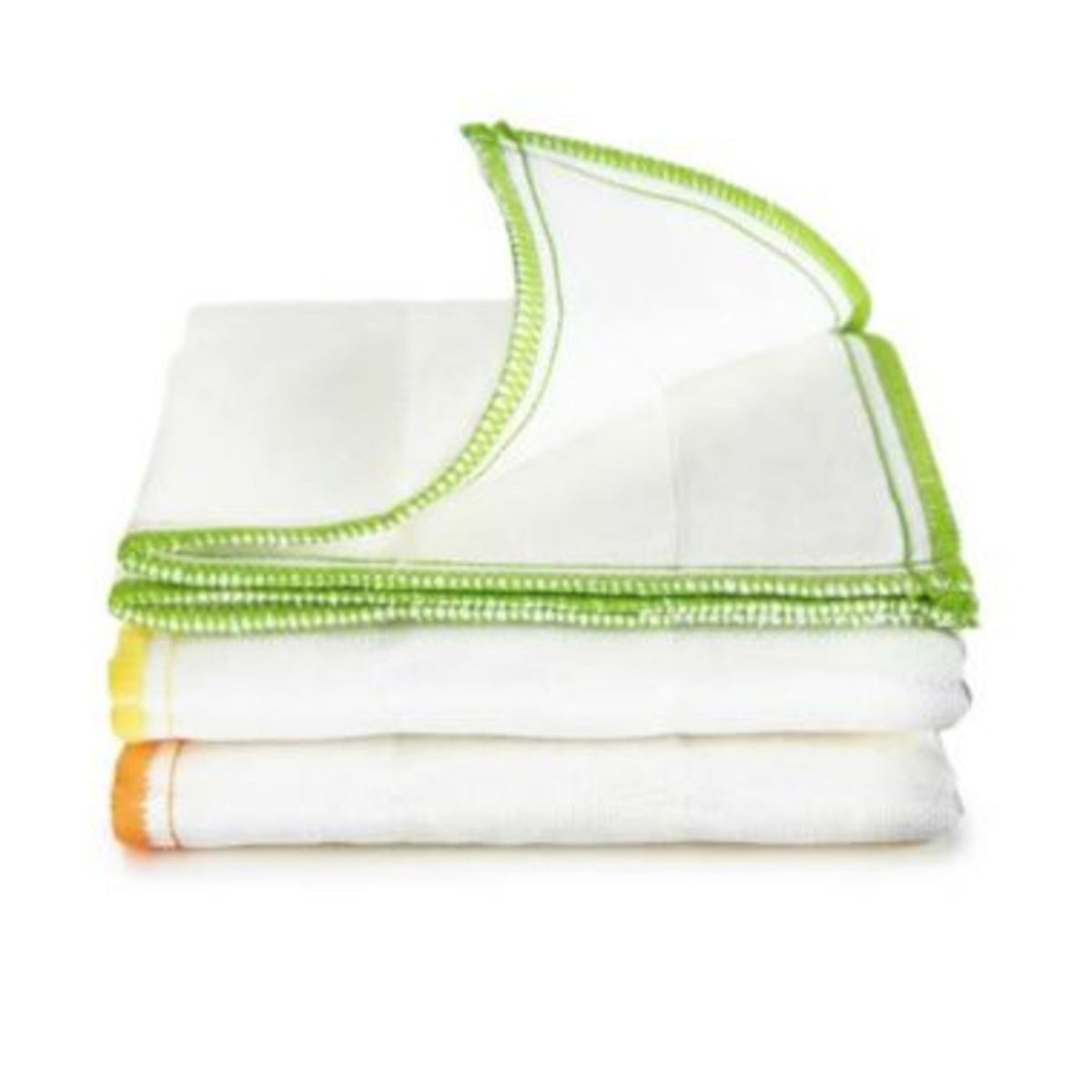 Mabu Biodegradable Cleaning Multi Cloths - Pack of 3