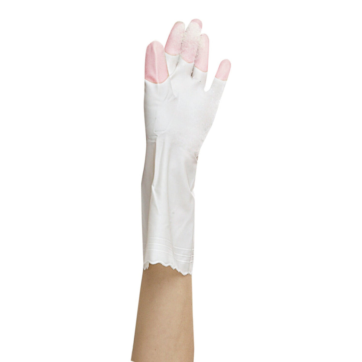 Medium Antibacterial Washing Up Gloves