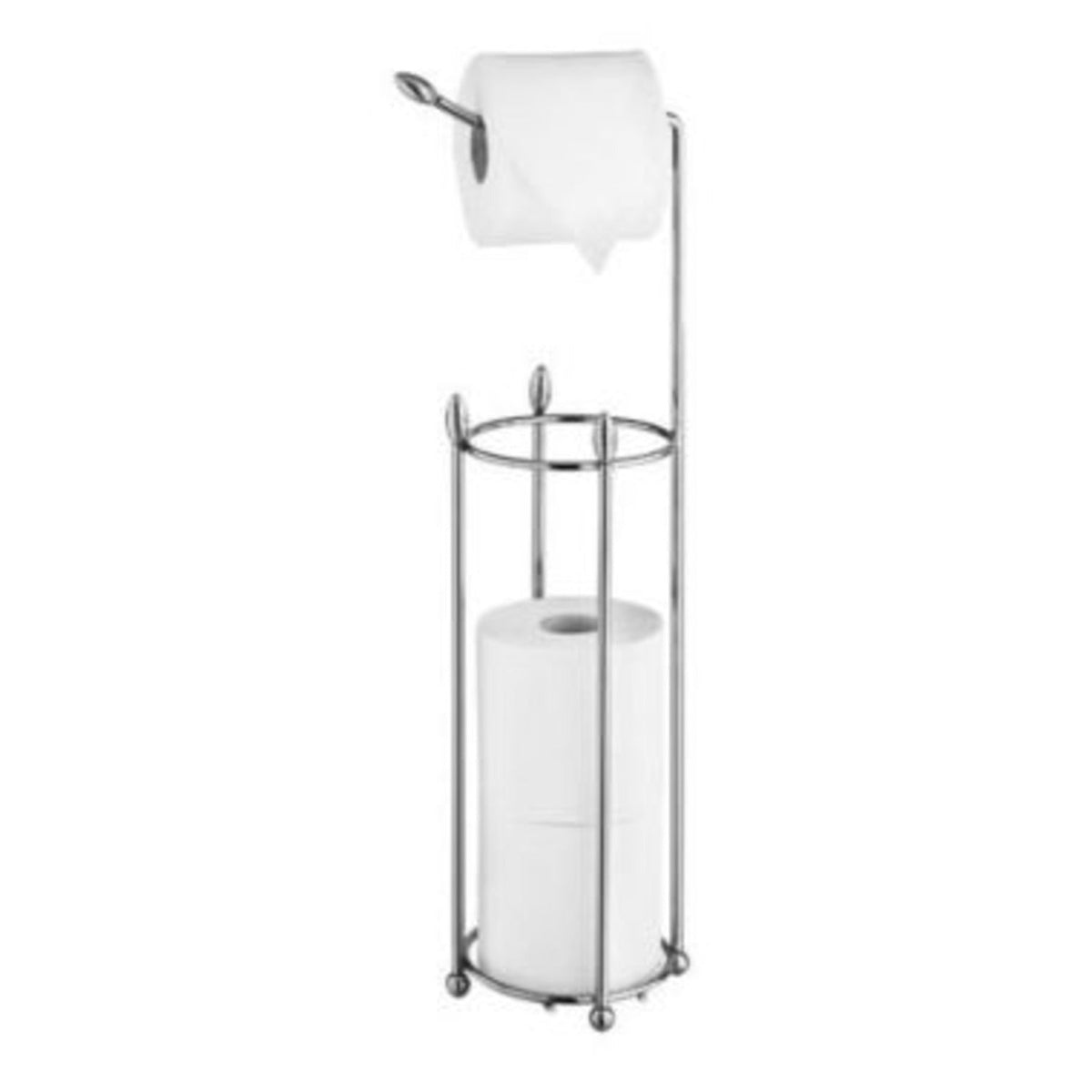 Loo Roll Stand and Store