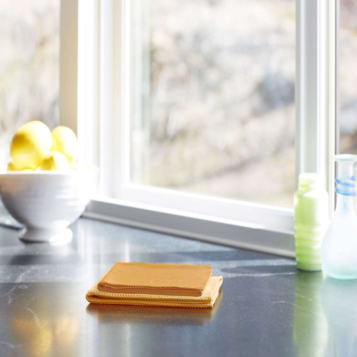 2 E-cloth Window Cleaning and Polishing Cloths