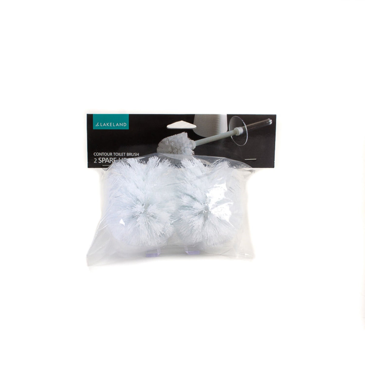 Contour Toilet Brush Replacement Heads