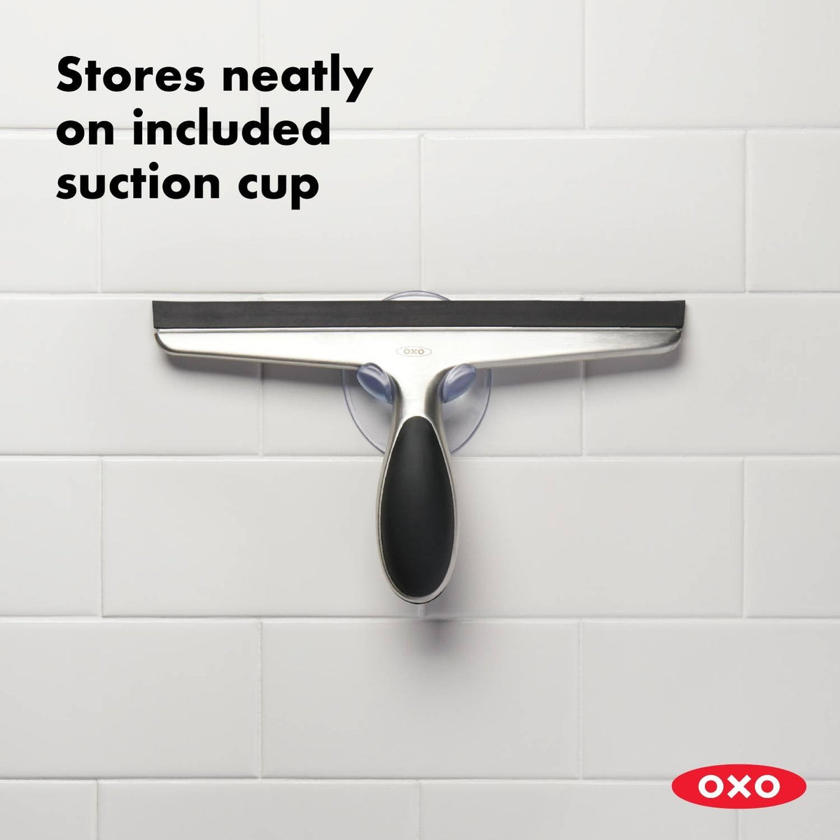 OXO Good Grips Stainless Steel Squeegee
