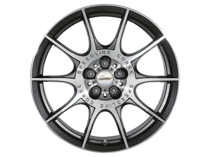 RONAL/SPEEDLINE CORSE ®* SET OF 4 ALLOY WHEELS 12/2017