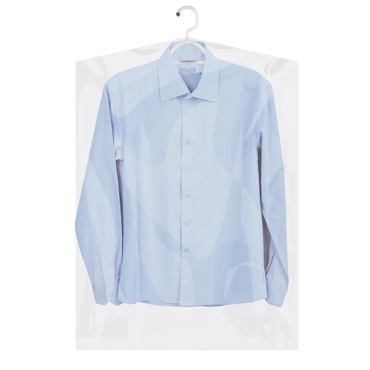 20 Clear View Garment Protective Clothes Covers