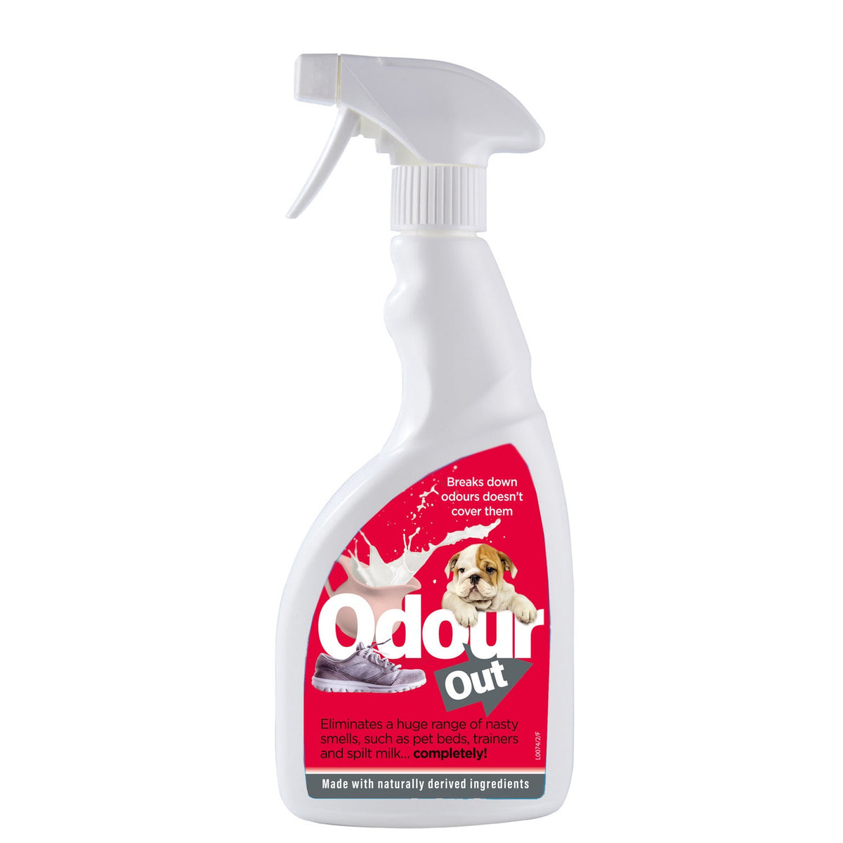 Odour Out Deodorising Fabric Spray 500ml