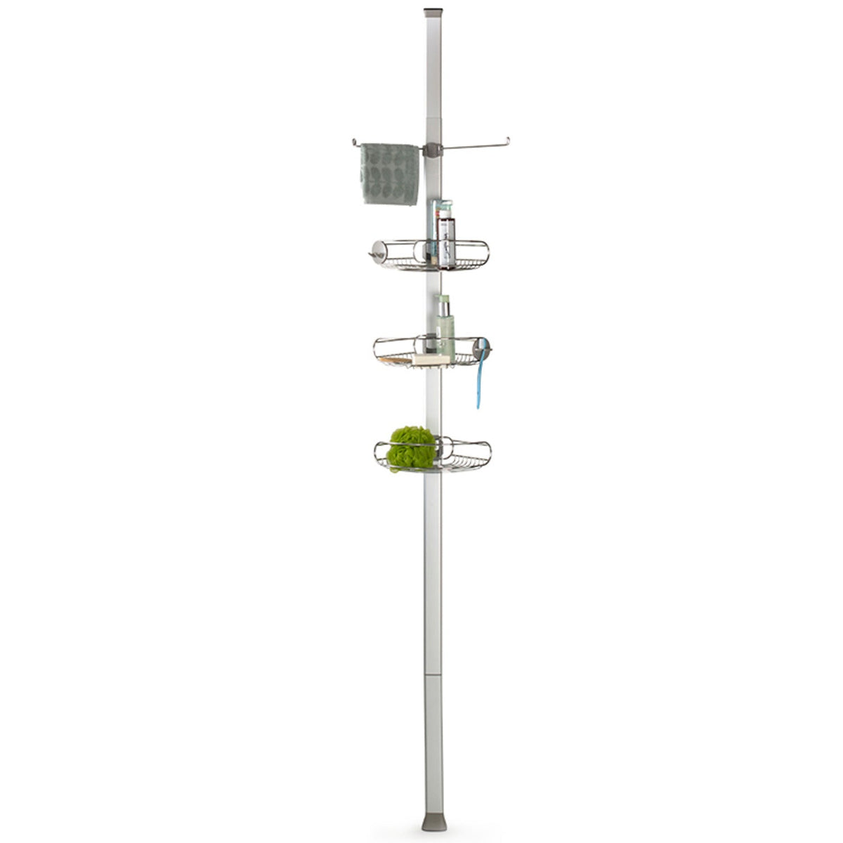 simplehuman Tension Shower Caddy