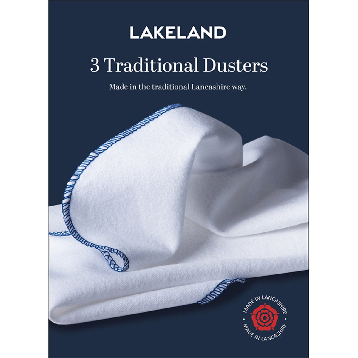 3 Traditional Dusters