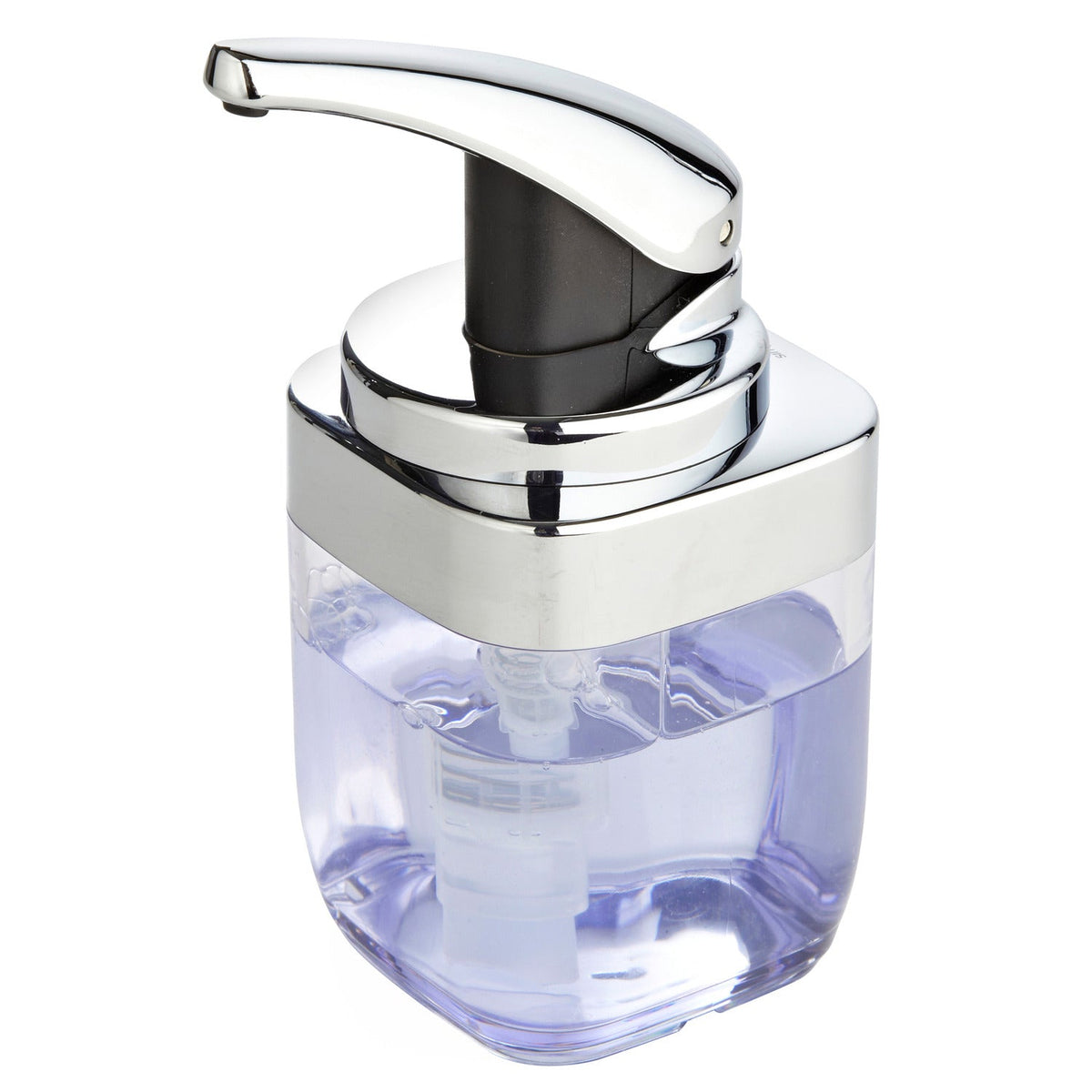 simplehuman Square Push Pump Soap Dispenser