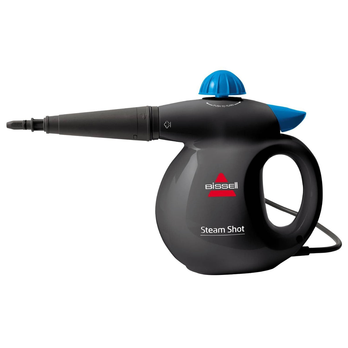 Bissell Steam Shot Steam Cleaner 2635E