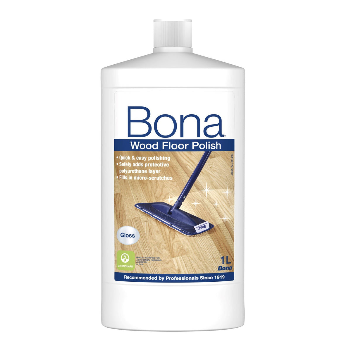 Bona Gloss Wood Floor Polish 1L