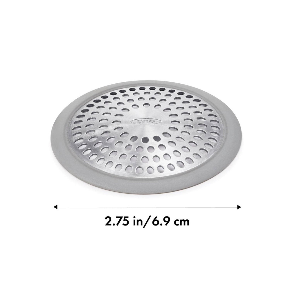 OXO Good Grips Small Sink Plug Hole Strainer Guard
