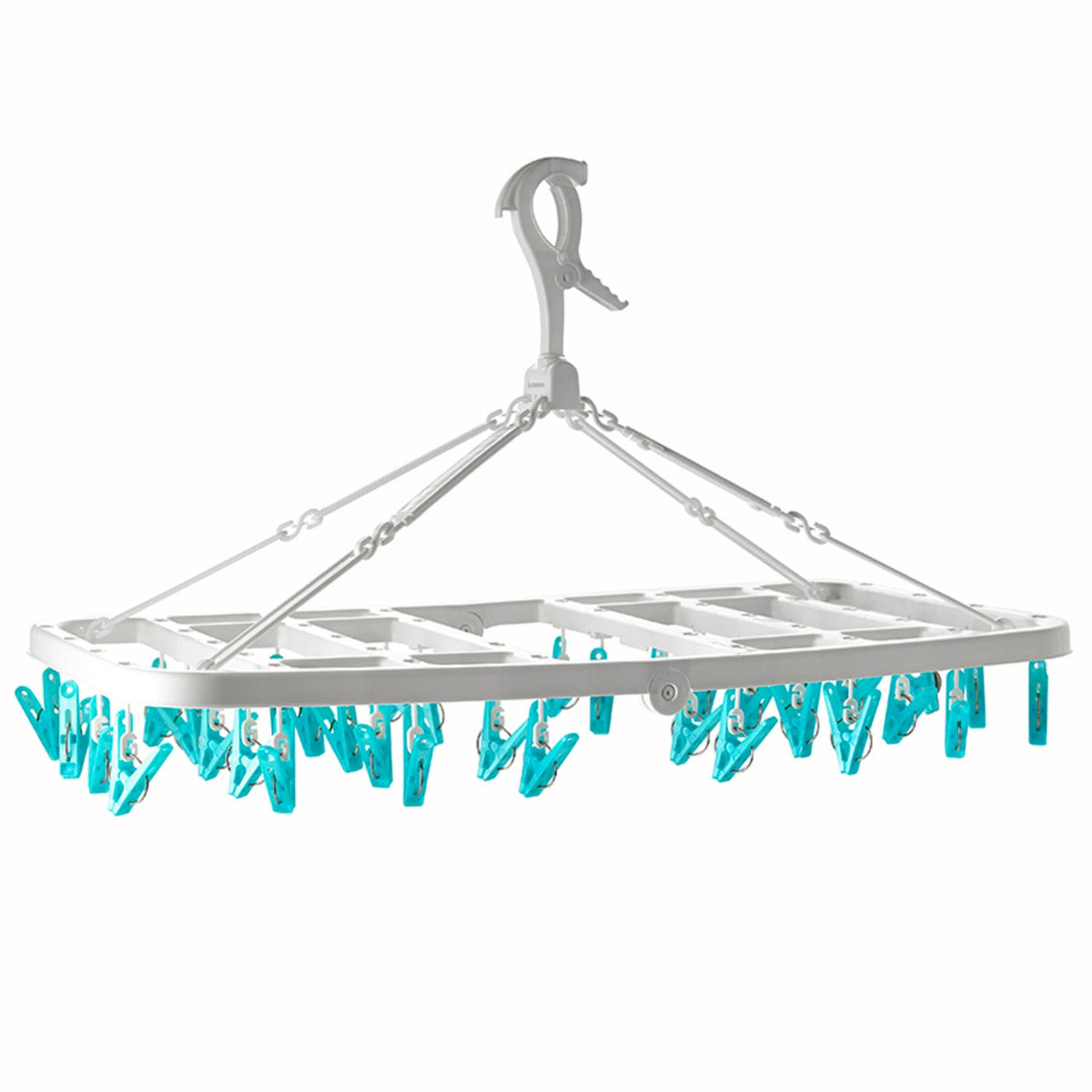 36 Peg Laundry Airer