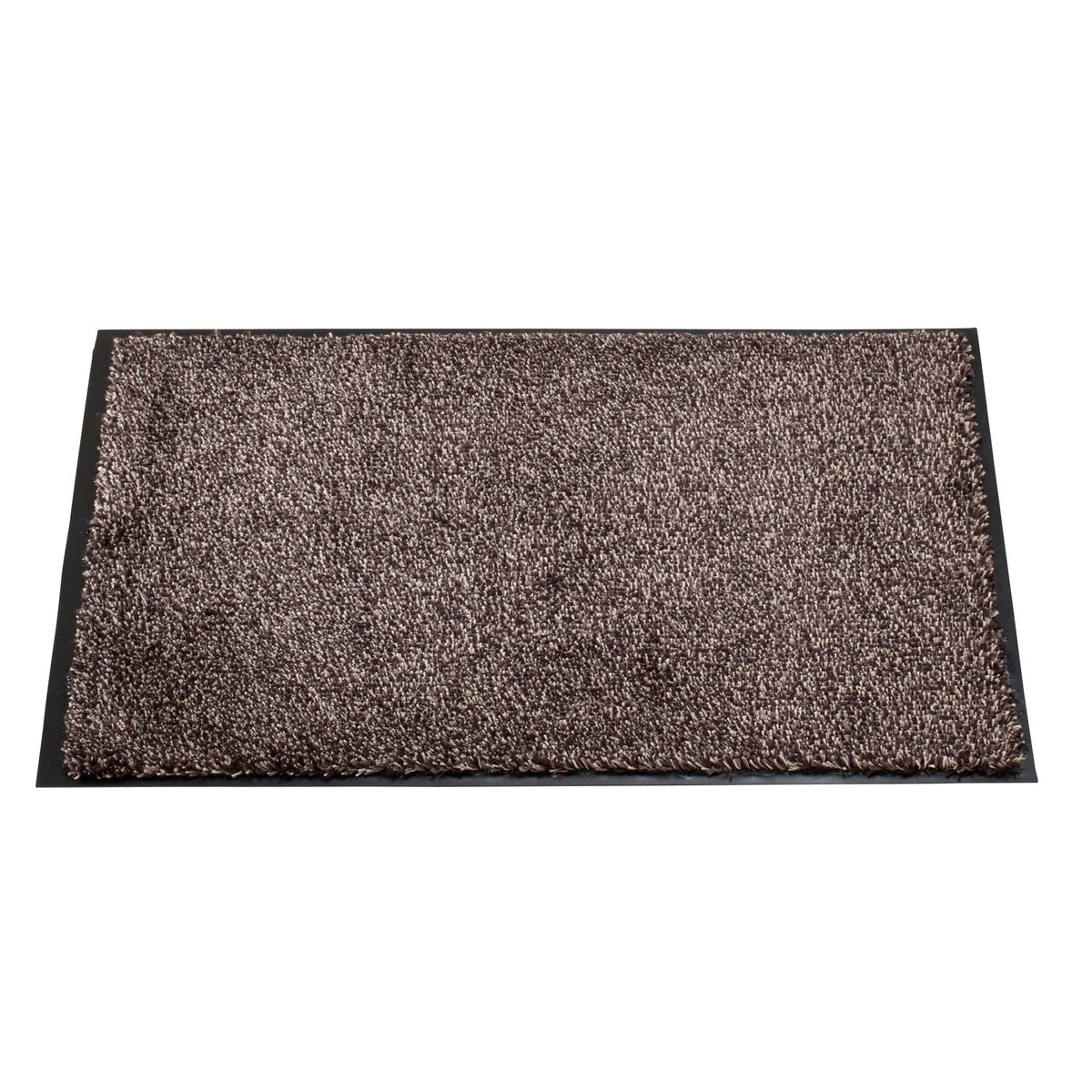 Microfibre Super-Absorbent Indoor Floor & Door Mat Slate 60 x 40cm
