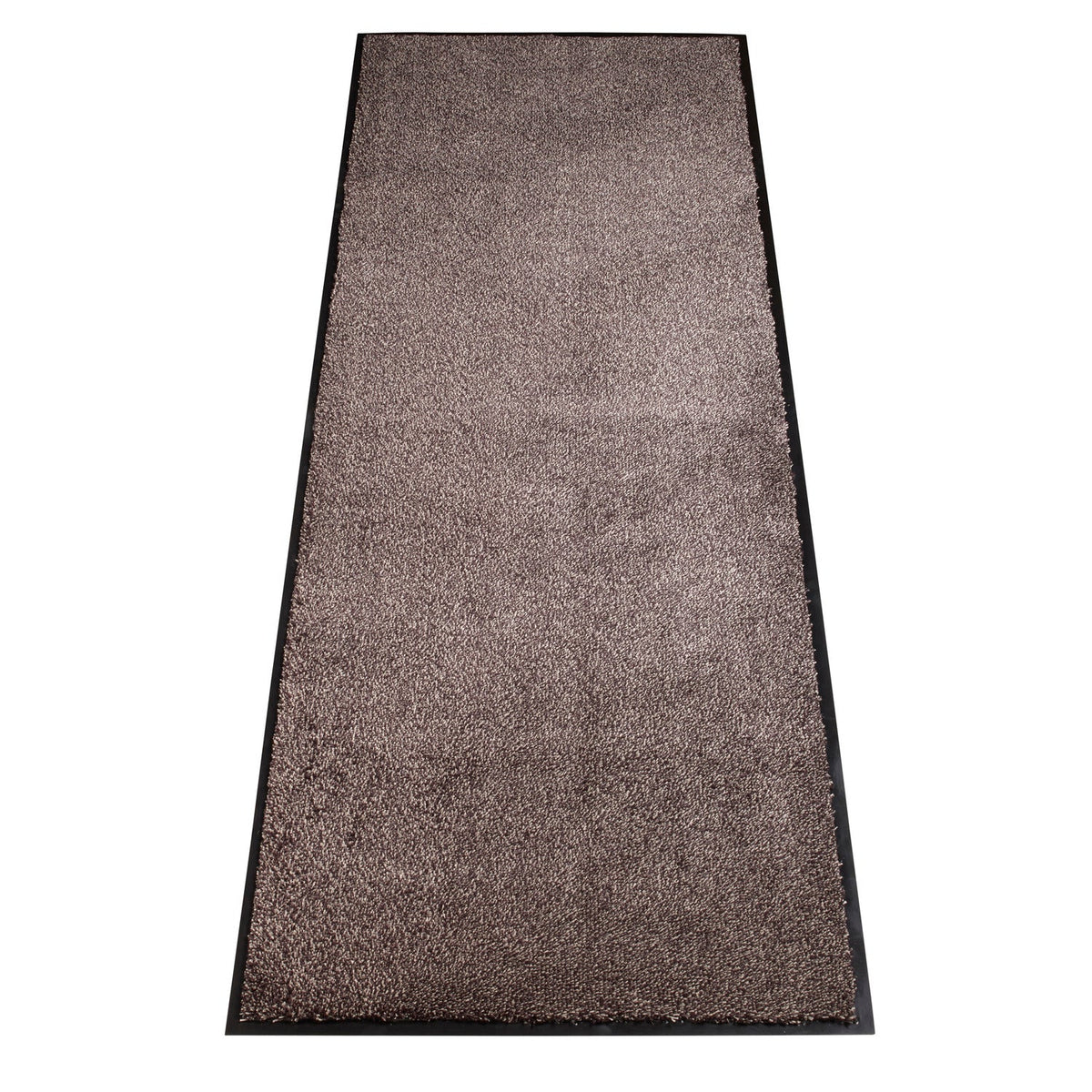 Microfibre Super-Absorbent Indoor Floor Runner Mat Slate 180 x 60cm