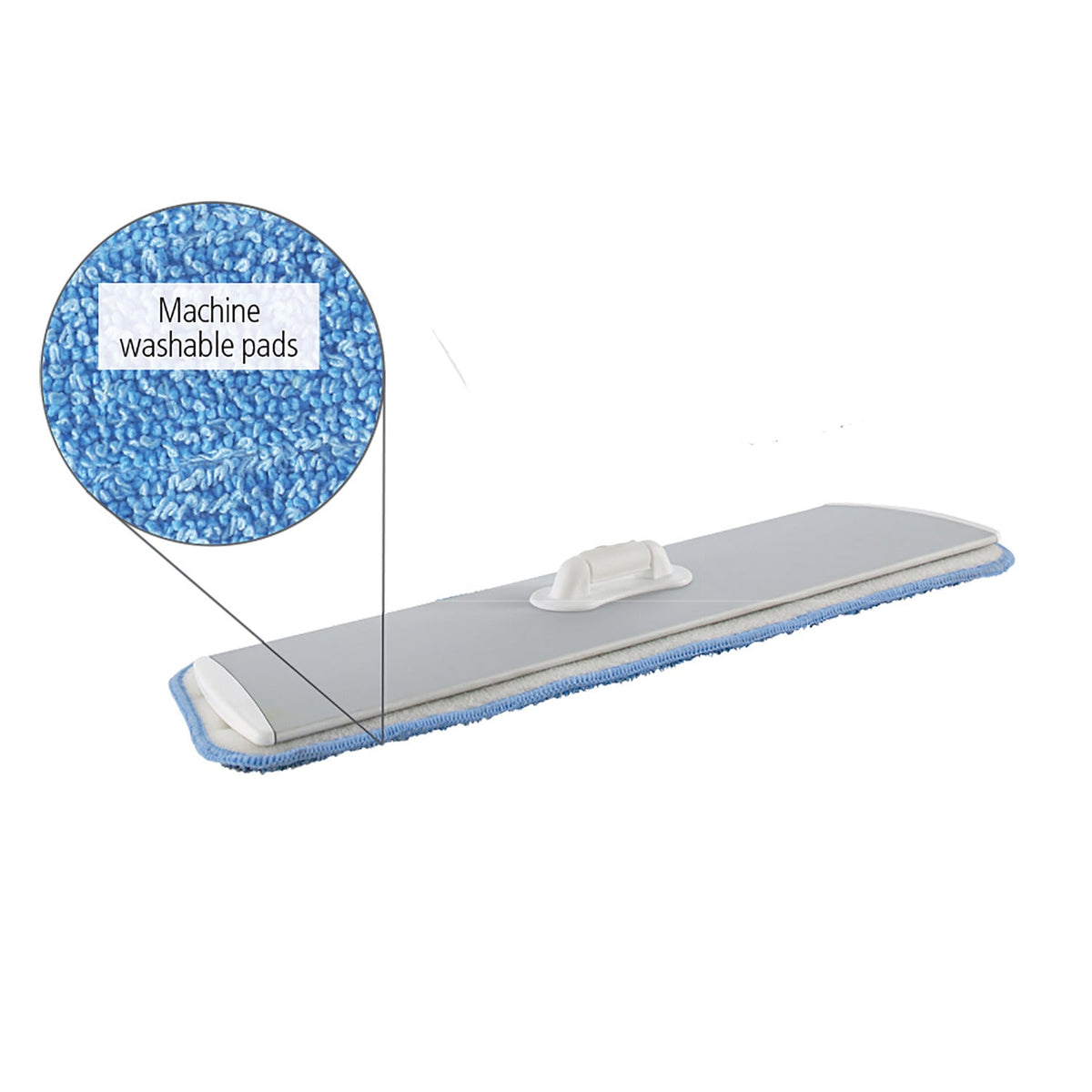 Clean and Gleam Replacement Pad for Floor Mop