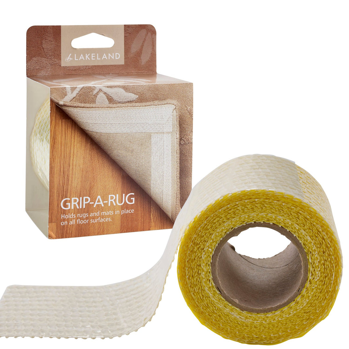 Grip a Rug - Rug & Mat Floor Gripper Roll 5m