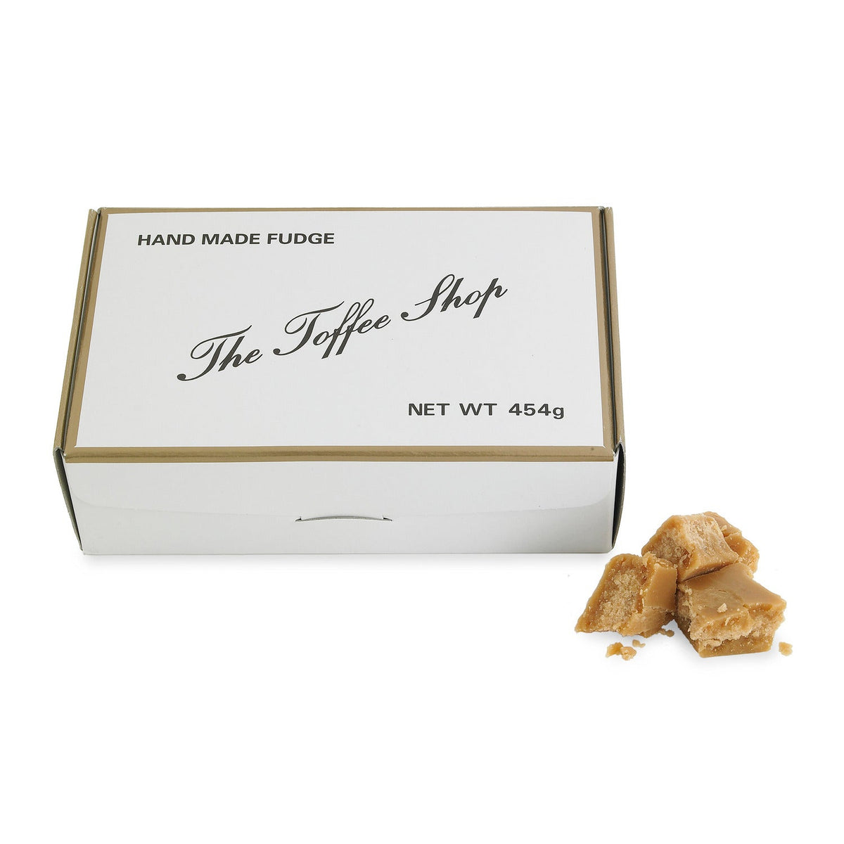 The Toffee Shop Fudge 454g