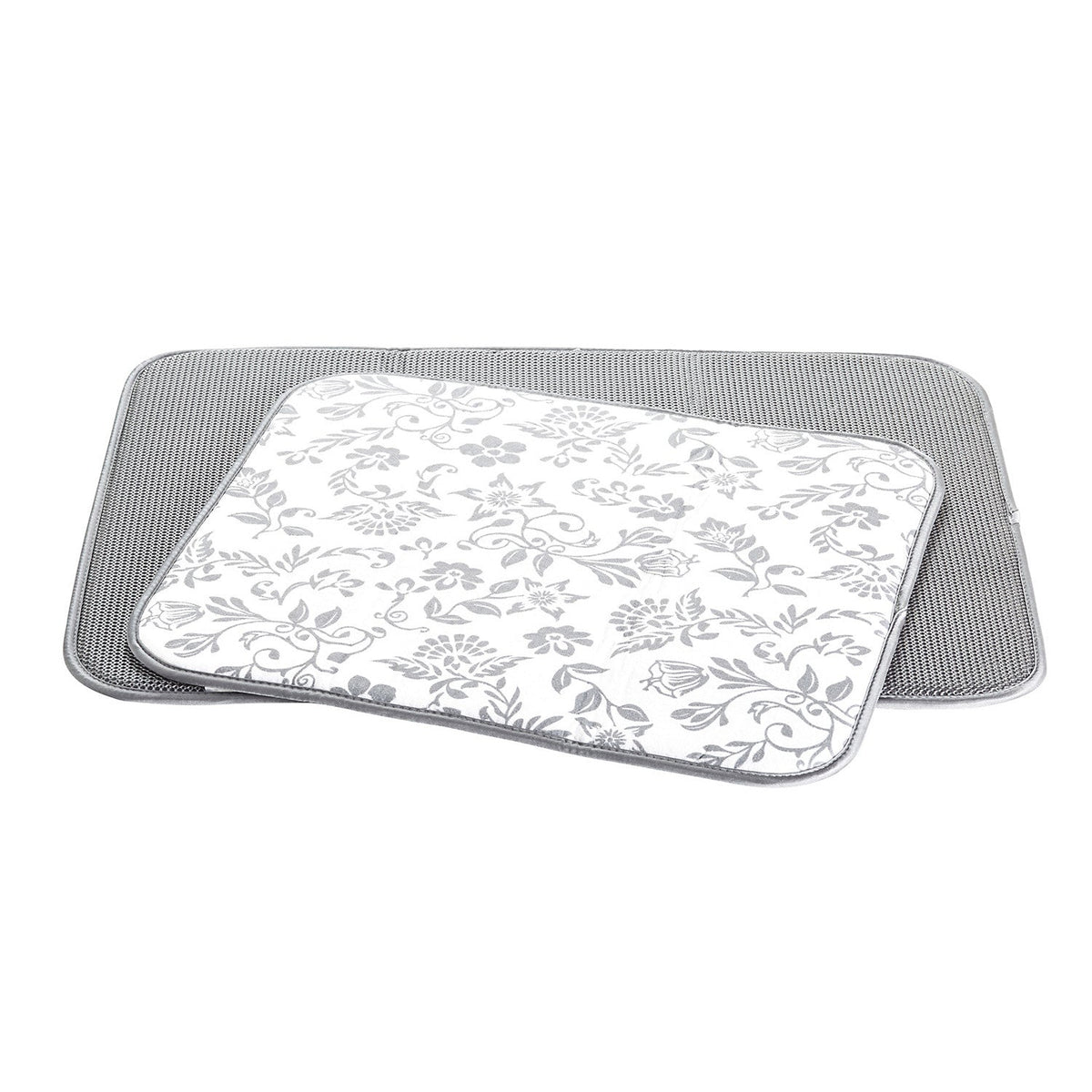 2 Double Sided Drying Mats