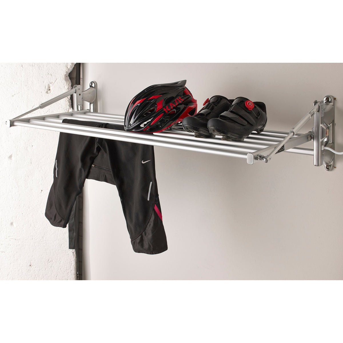Dry:Soon Wall-Mounted Heated Airer