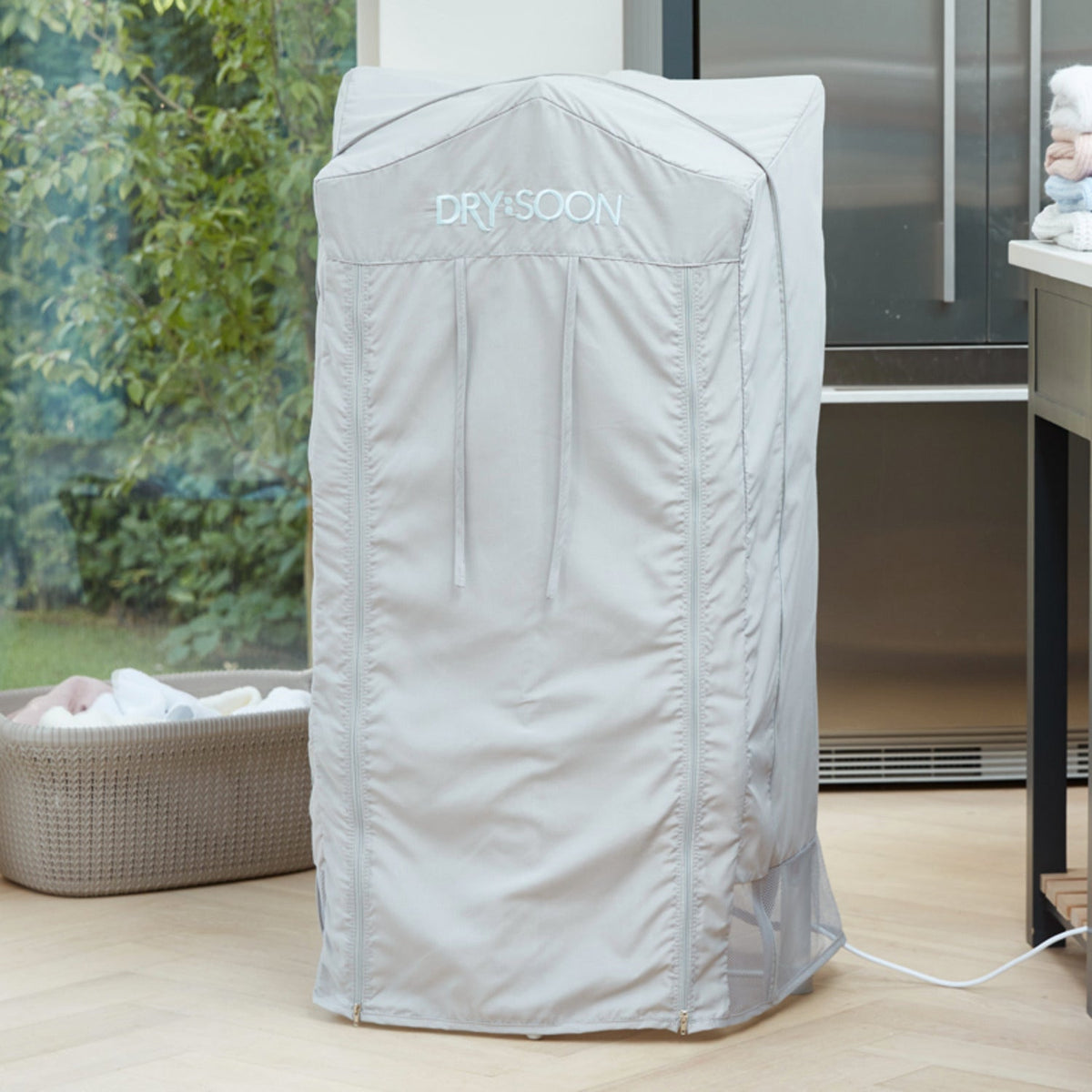 Dry:Soon 3 Tier Heated Airer Cover