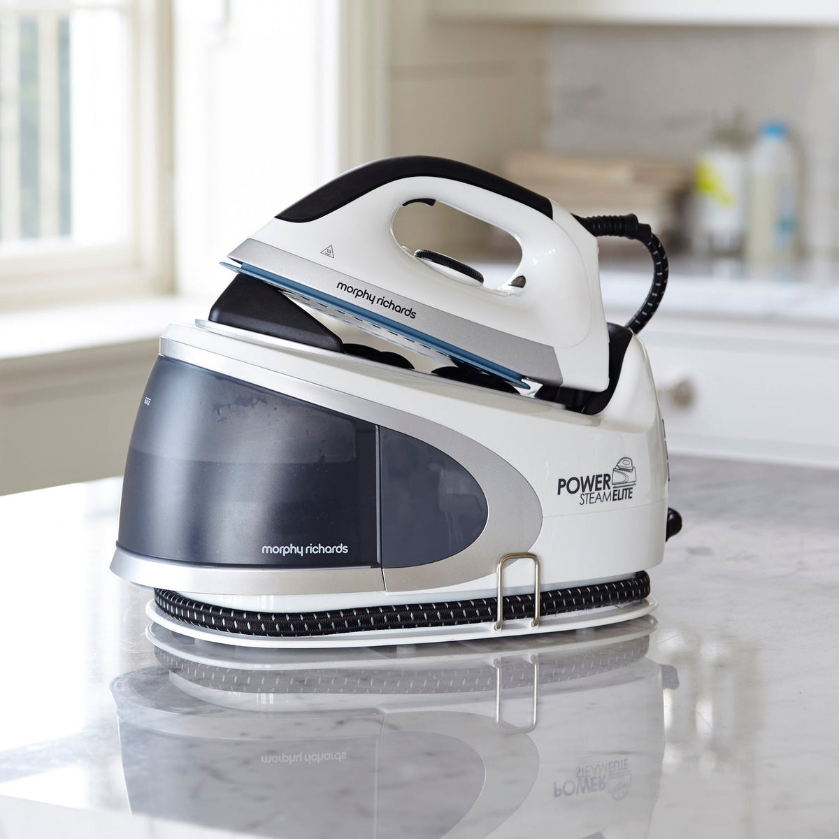 Powersteam Elite Steam Generator Iron