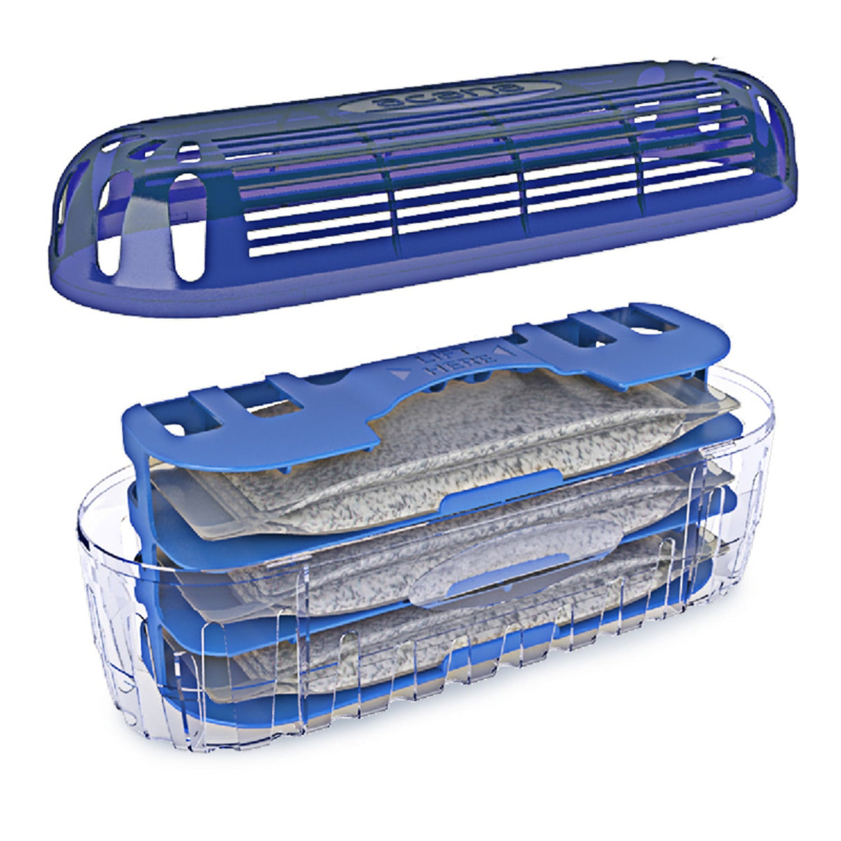 Advanced Safety Moisture Trap and Freshener