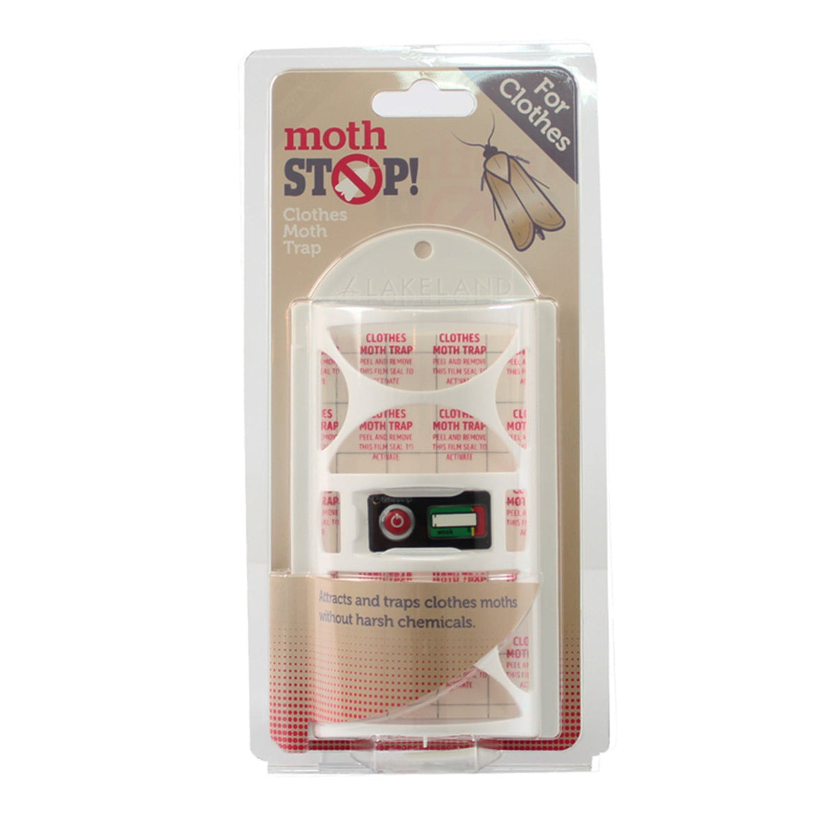 Moth Stop Clothes Moth Trap