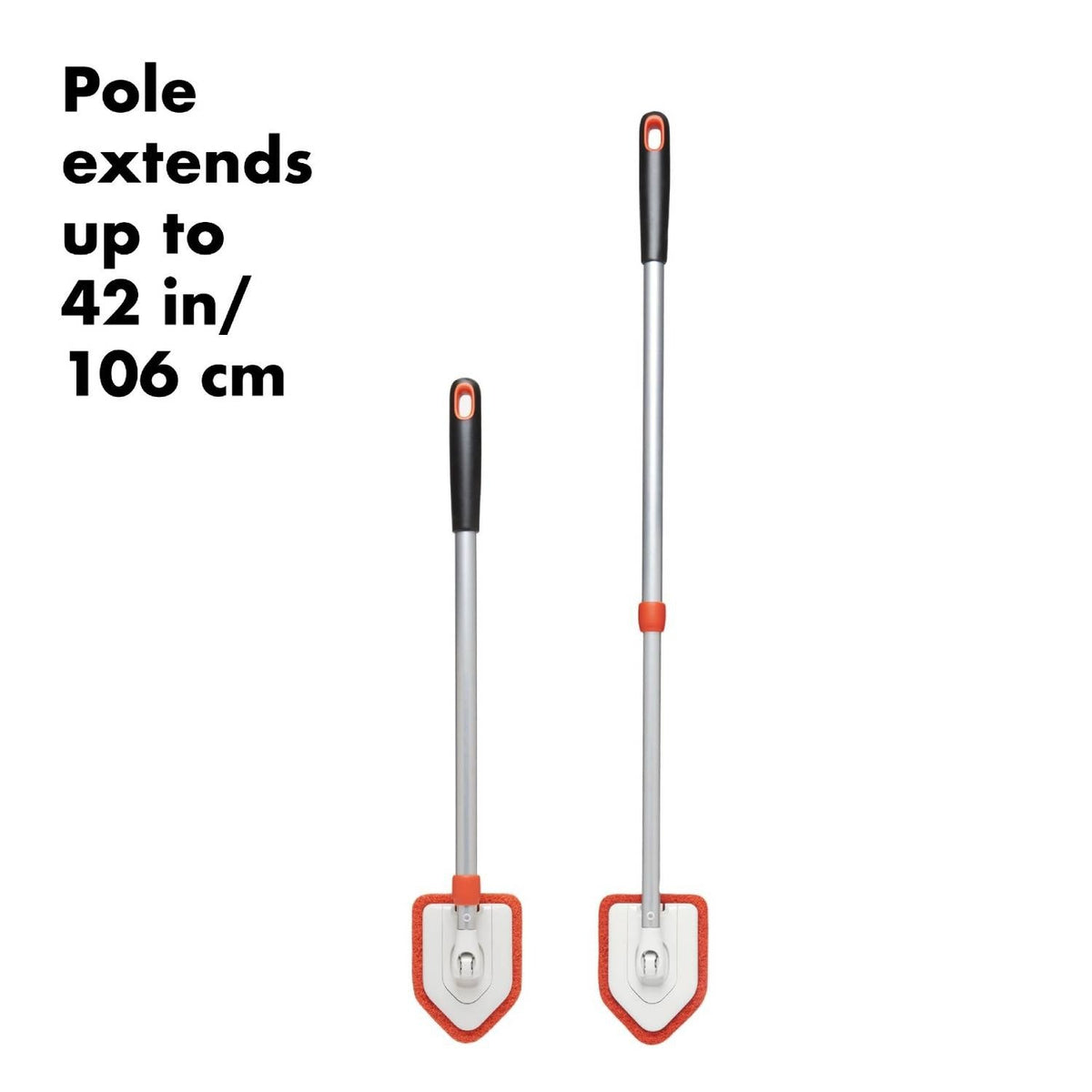 OXO Good Grips Extendable Tub and Tile Scrub