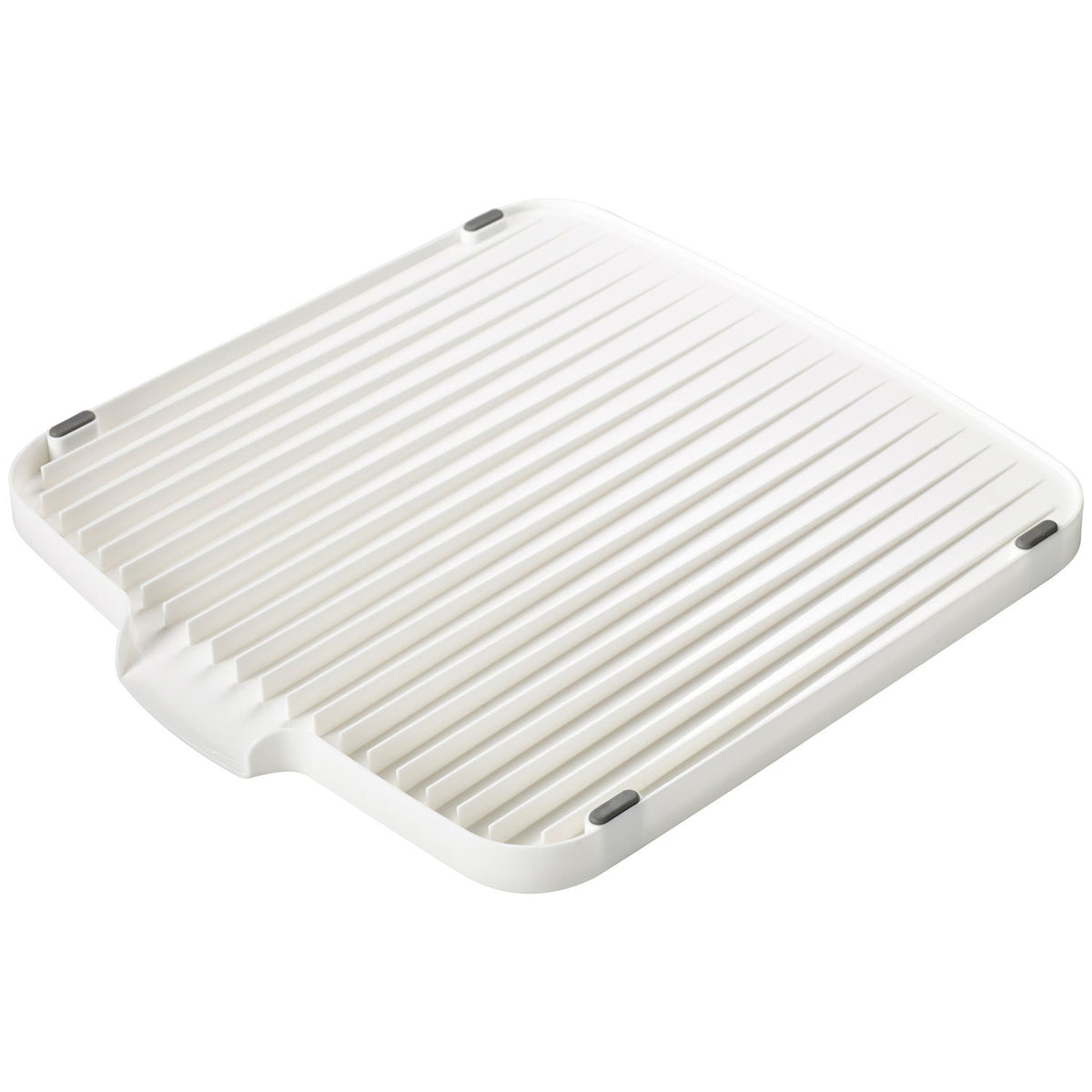 Joseph Joseph® Flip Draining Board White/Grey