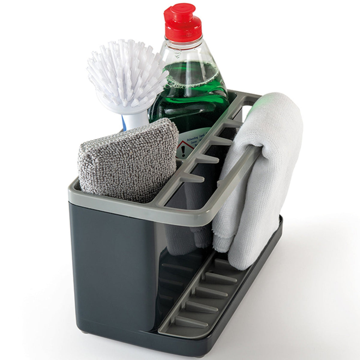 ILO Large Sink Tidy Grey