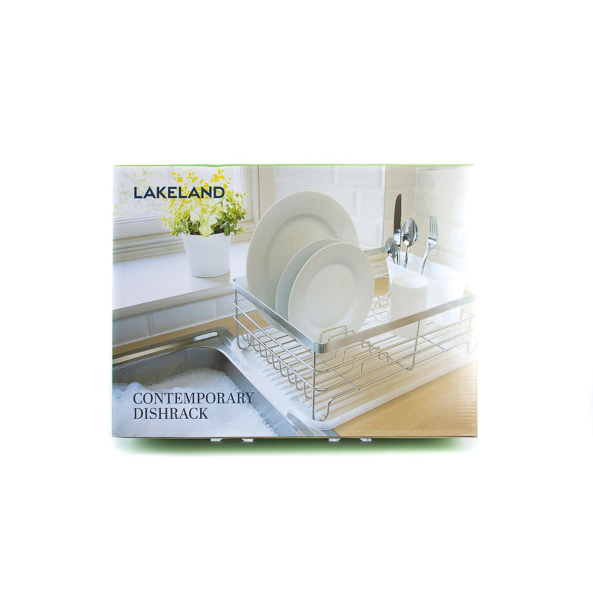 Contemporary Dishrack