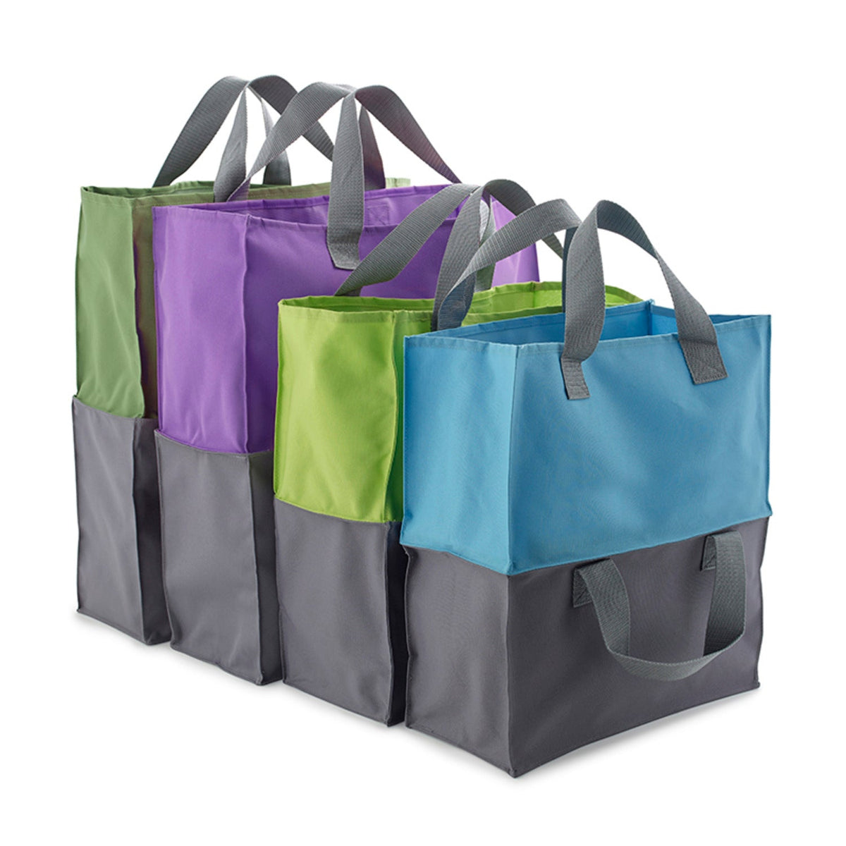 2-in-1 Trolley Tote Set