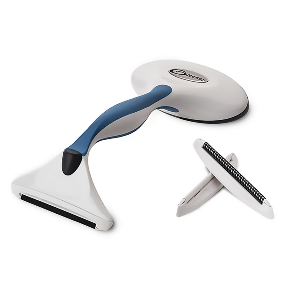 Gleener Fuzz Remover 2 in 1 Clothes De-Piller and Lint Brush