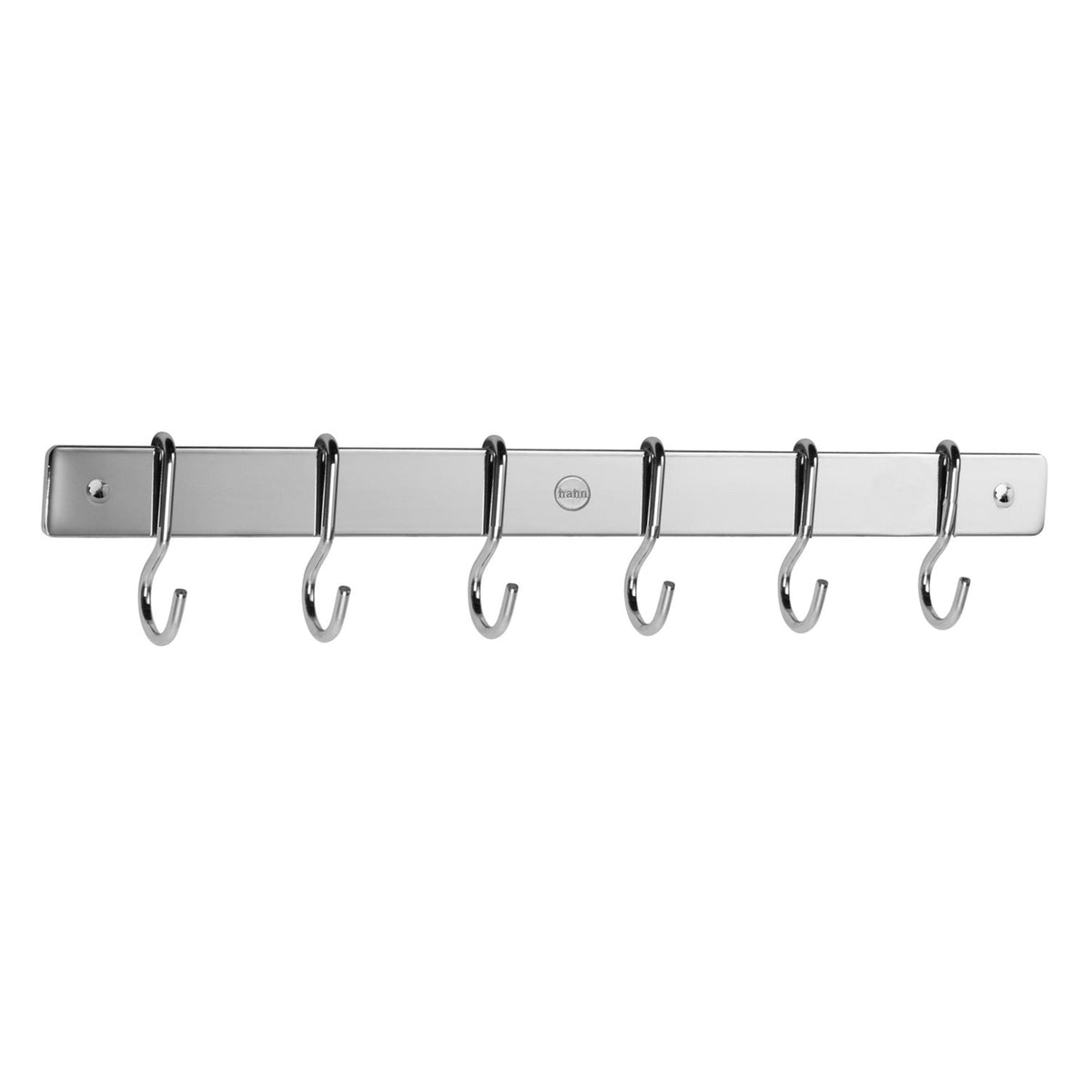 Hahn Metro Chrome 39cm Wall Rail 90039