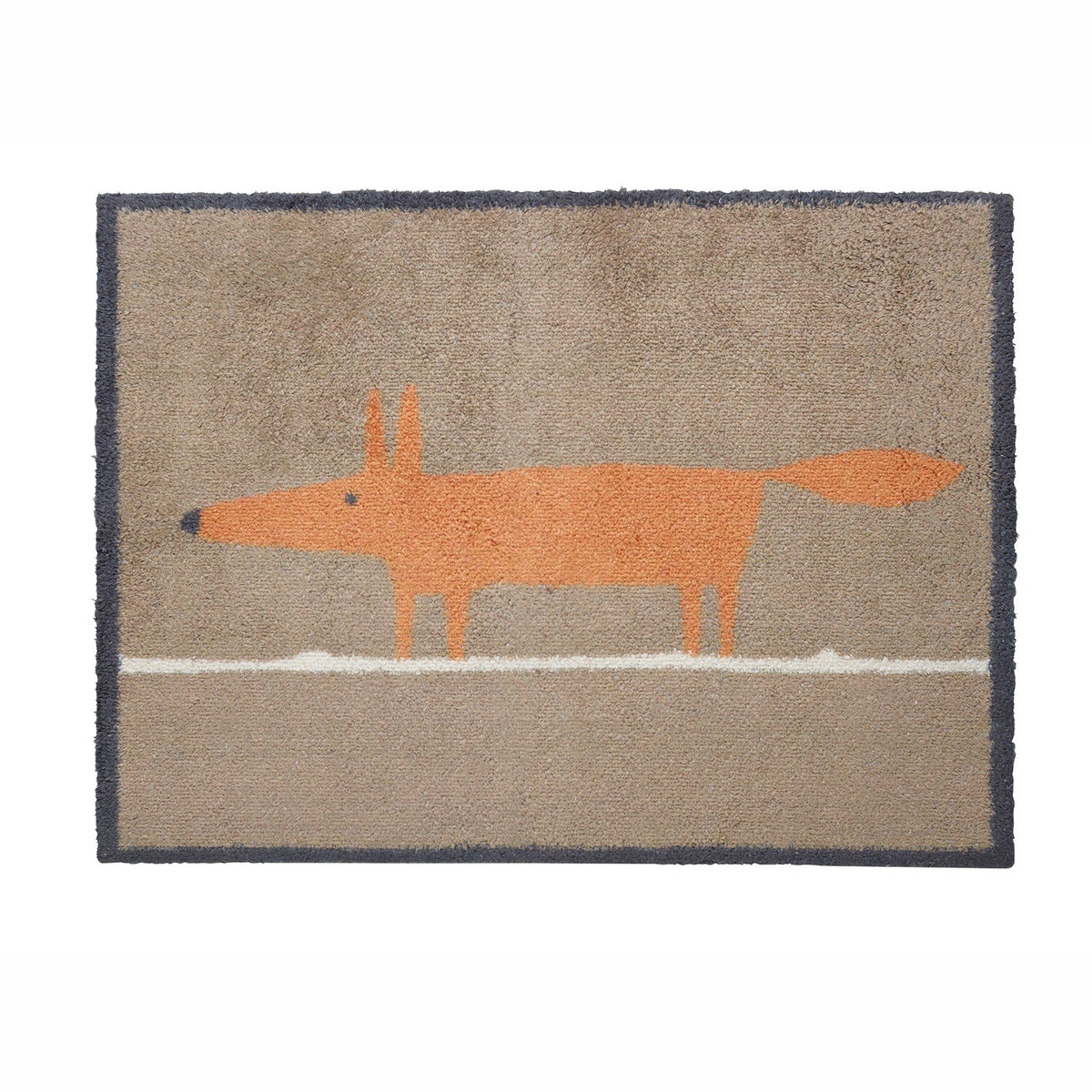 Scion Mr Fox Turtle Mat