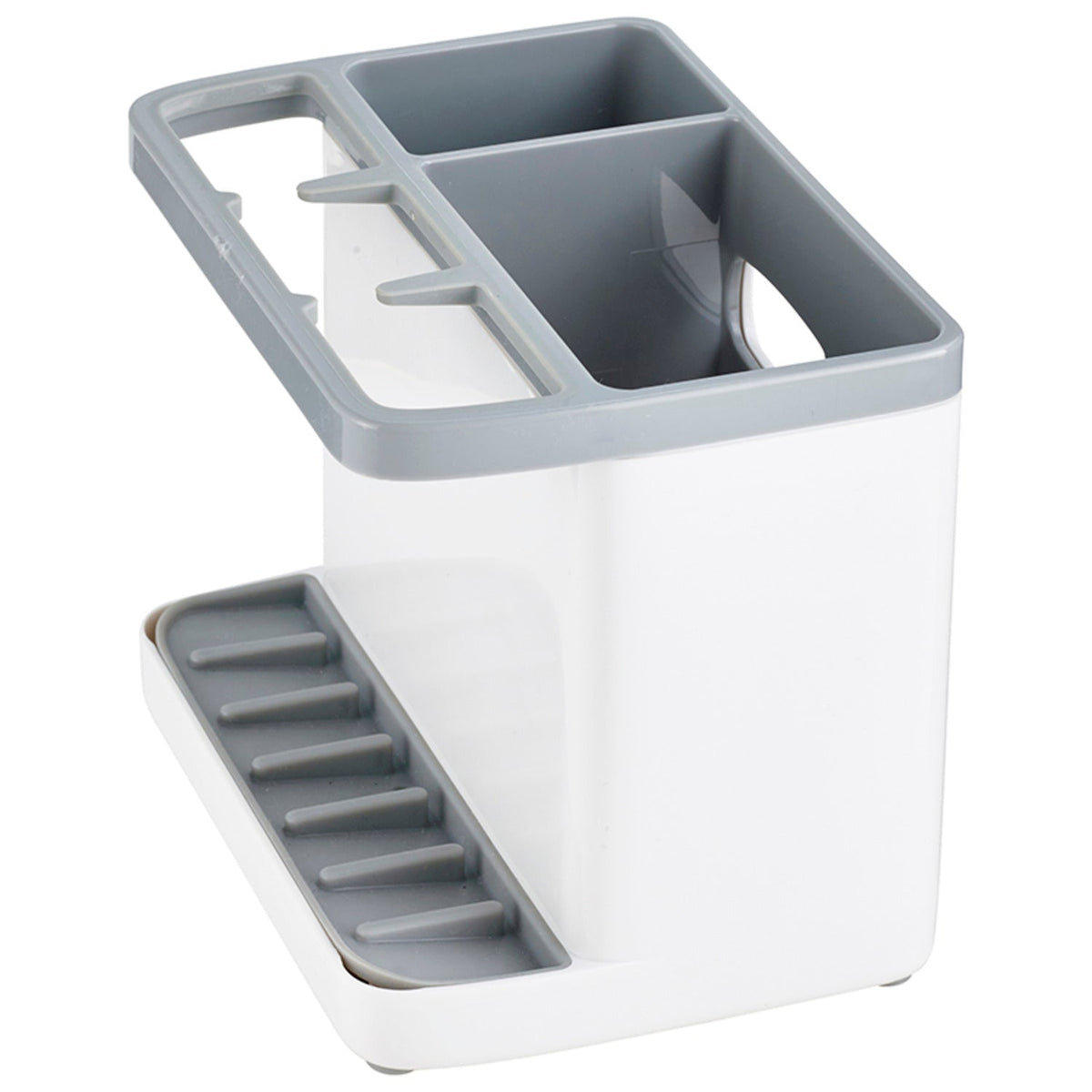 ILO Standard Sink Tidy White and Grey