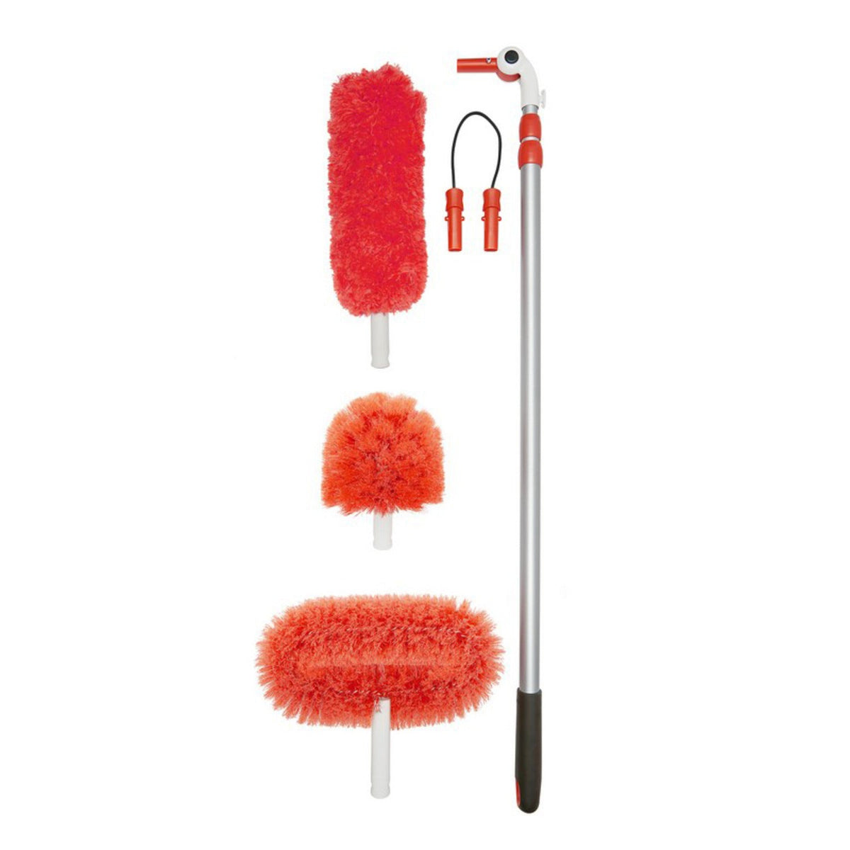 OXO Good Grips Long Reach Duster Kit