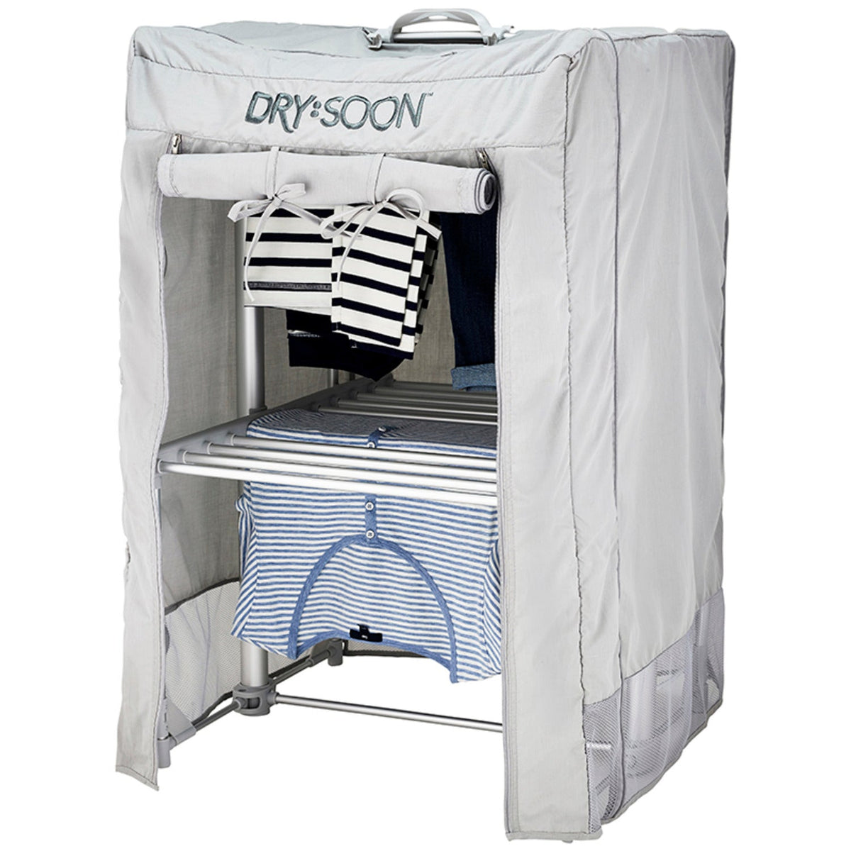 Dry:Soon Mini Deluxe 2-Tier Heated Airer Cover