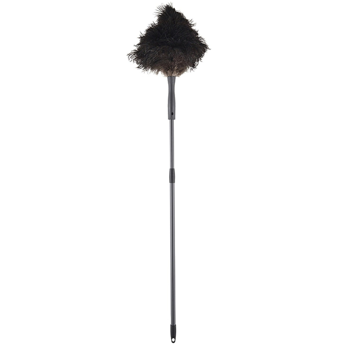 Long Reach Extendable Ostrich Feather Duster