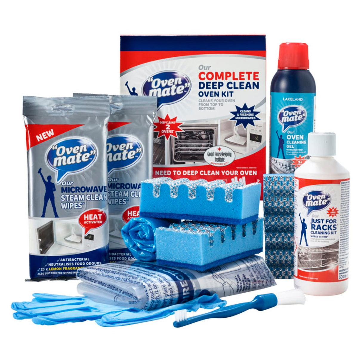 Oven Mate Complete Deep Clean Oven Kit