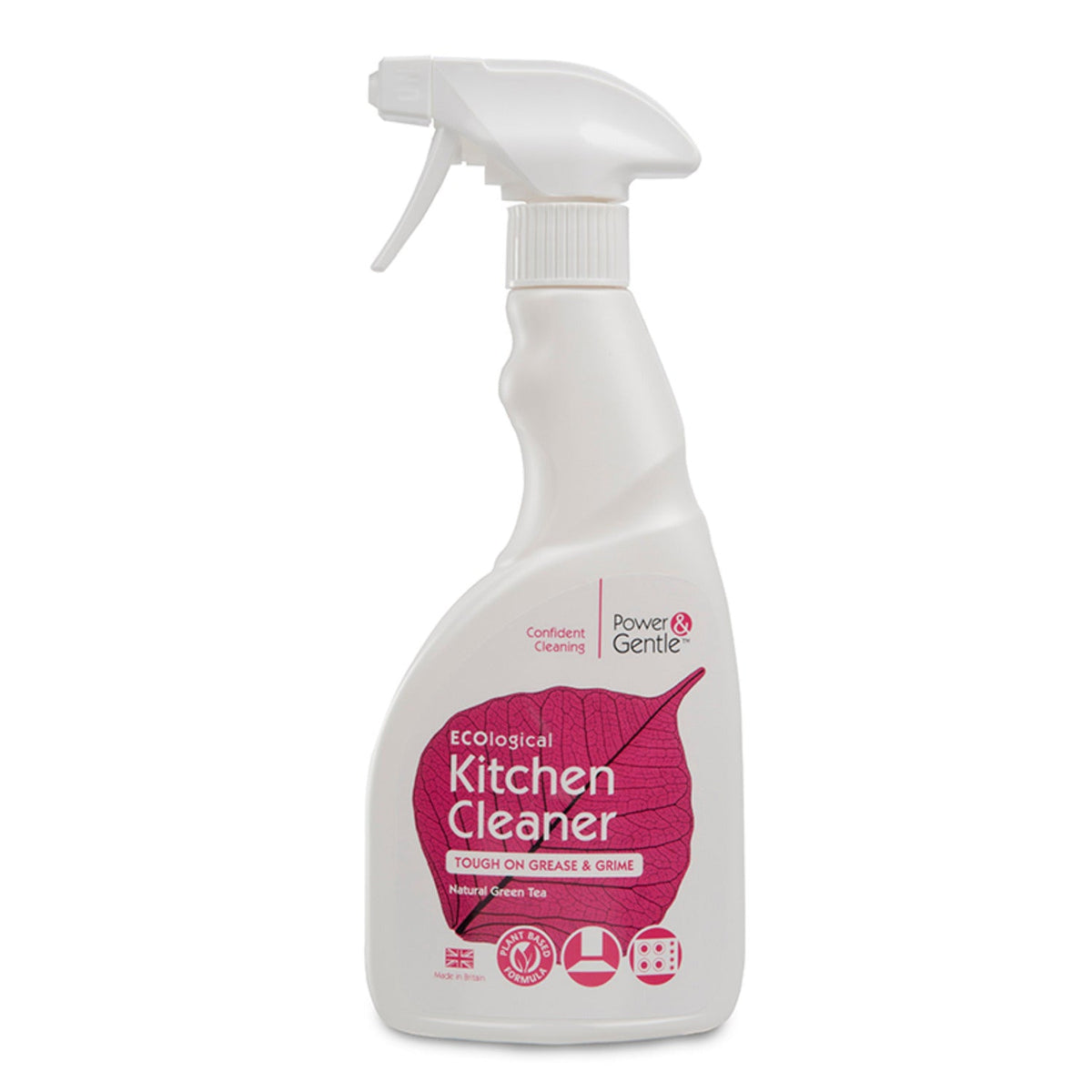Power & Gentle ECOlogical Kitchen Cleaner 500ml