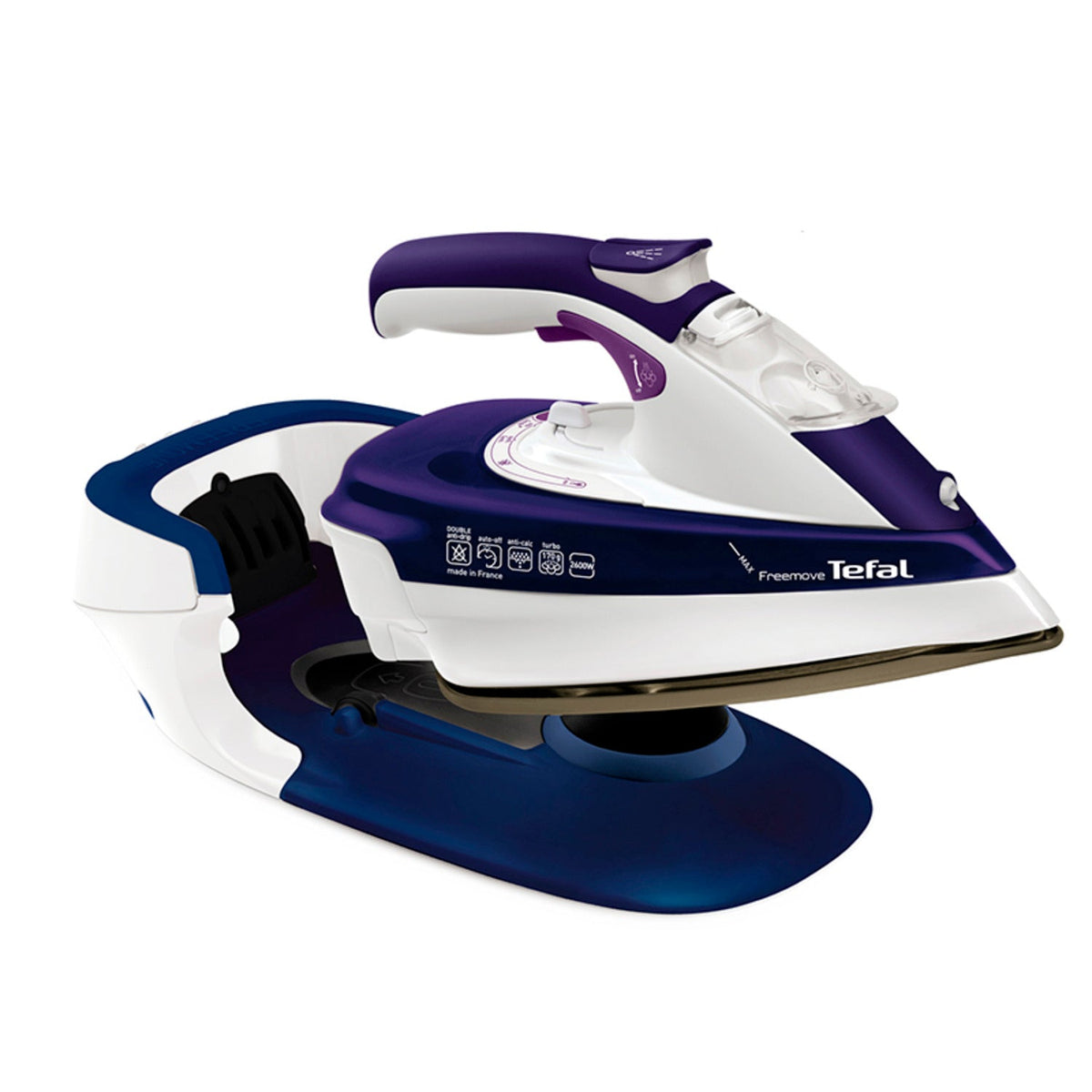 Tefal Freemove Cordless Steam Iron FV9966