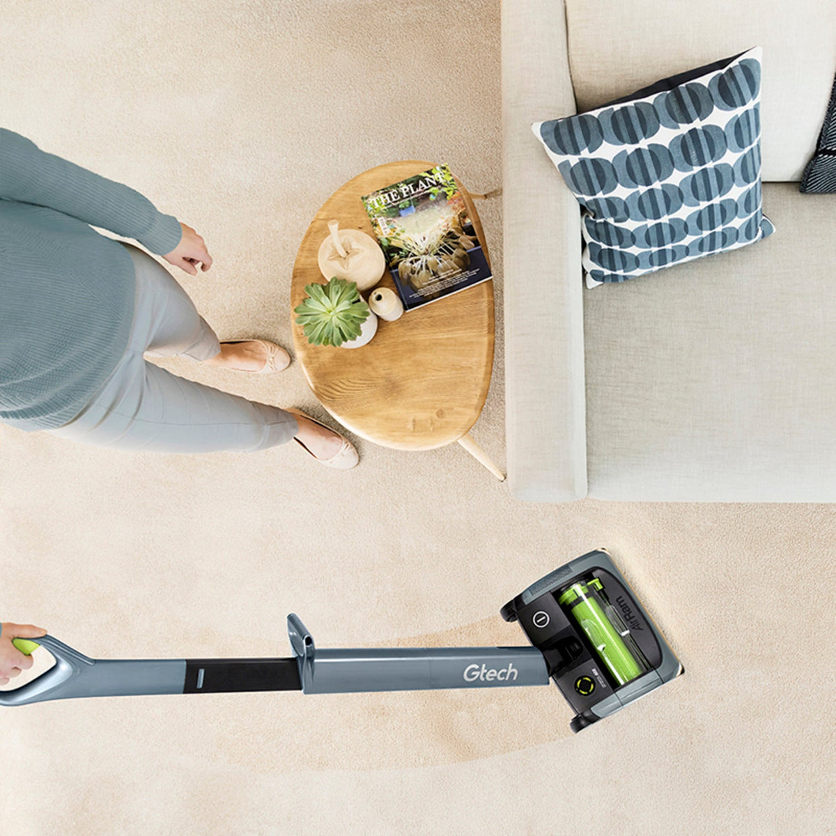 Gtech AirRAM MK2 Cordless Vacuum Cleaner AR29