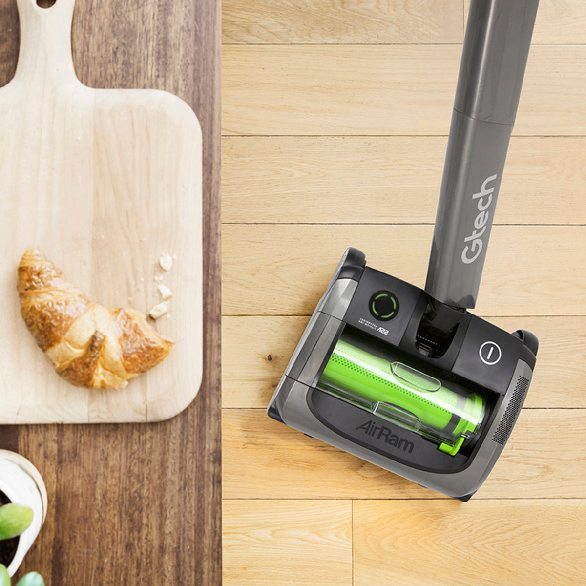 Gtech AirRAM MK2 Cordless Vacuum Cleaner AR29