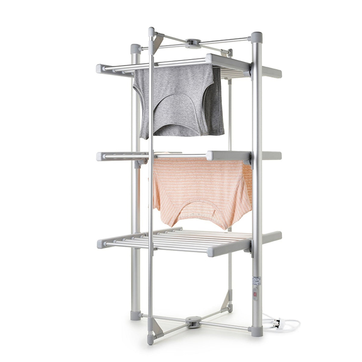 Dry:Soon Mini 3-Tier Heated Airer